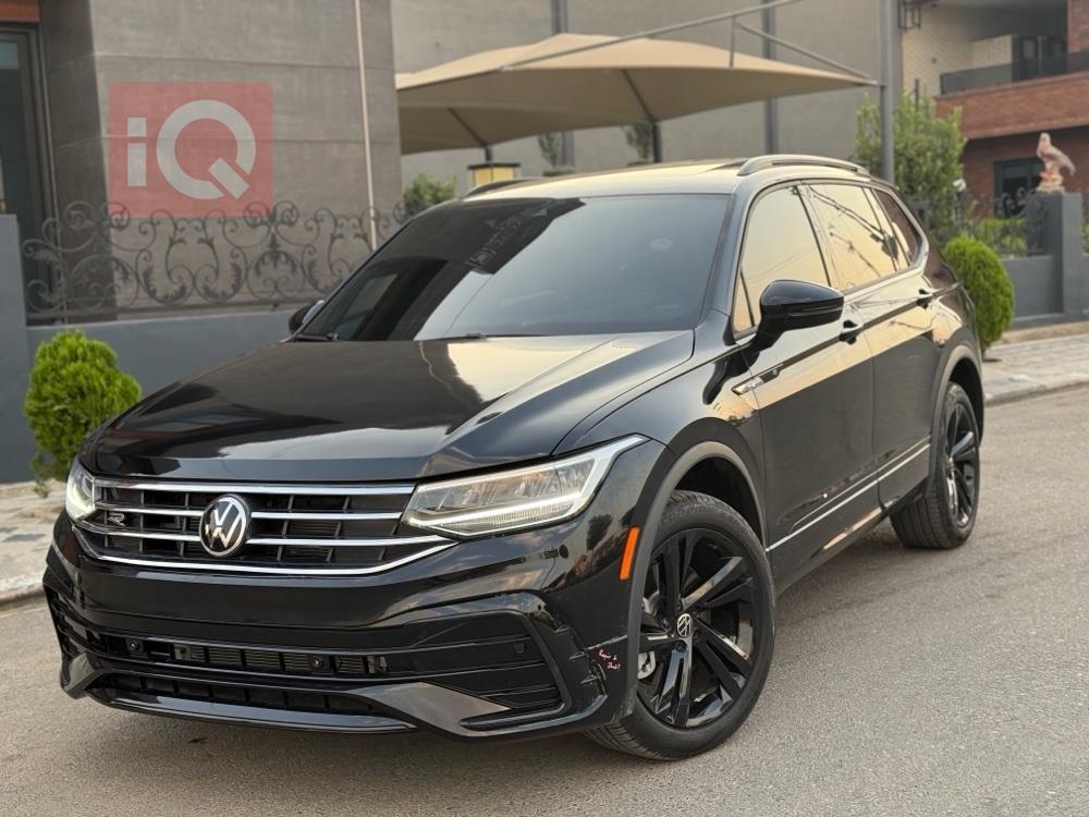 فولكسفاغن تيغوان